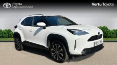 Toyota Yaris Cross 1.5 Hybrid Design 5dr CVT Hybrid Estate